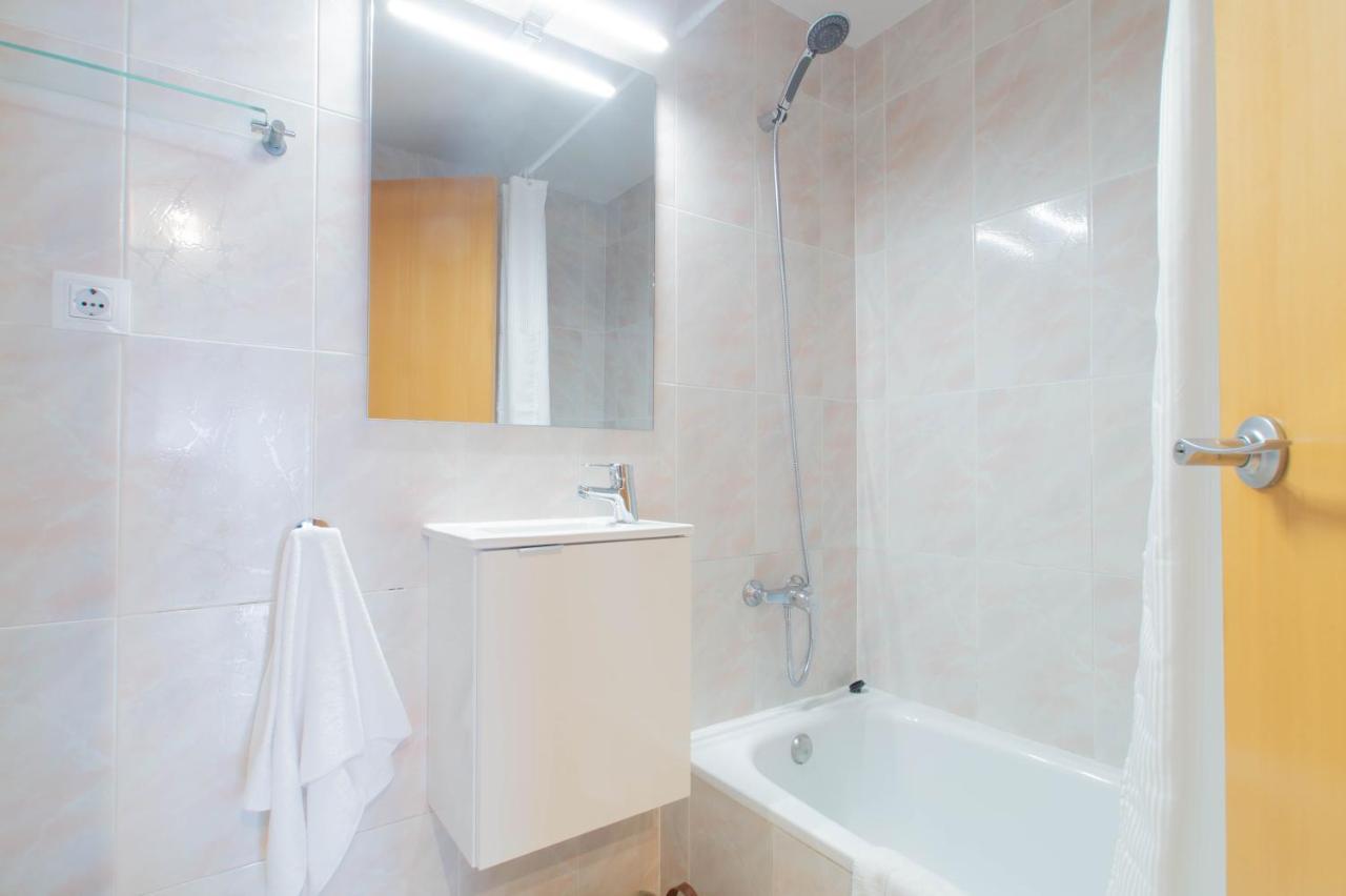 Budget Beach Studio 22 Sant Antoni De Calonge Ngoại thất bức ảnh