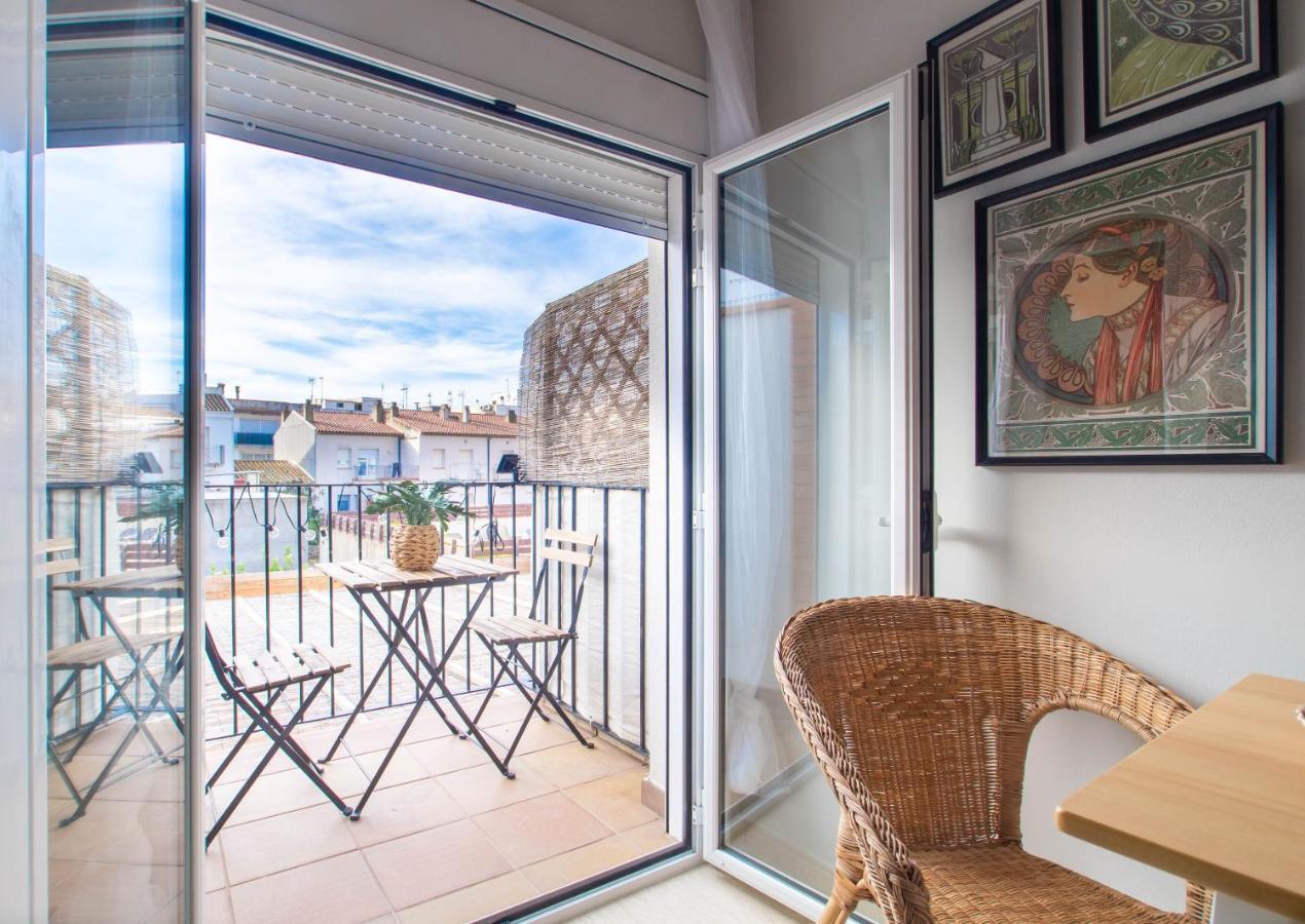 Budget Beach Studio 22 Sant Antoni De Calonge Ngoại thất bức ảnh