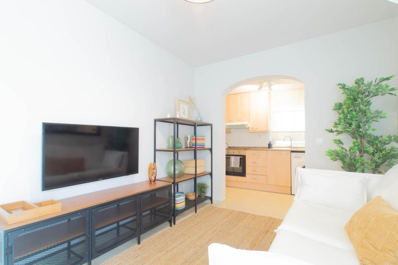 Budget Beach Studio 22 Sant Antoni De Calonge Ngoại thất bức ảnh