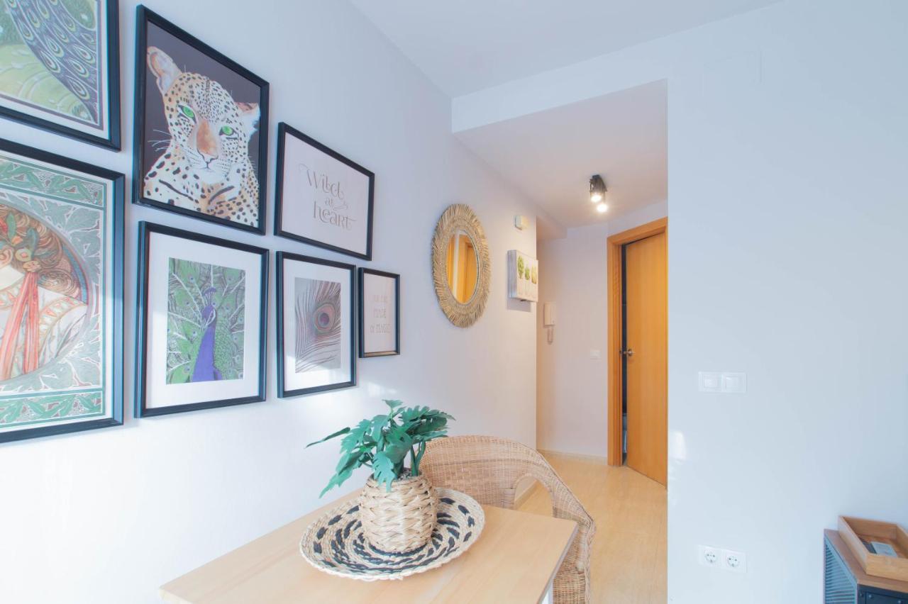 Budget Beach Studio 22 Sant Antoni De Calonge Ngoại thất bức ảnh