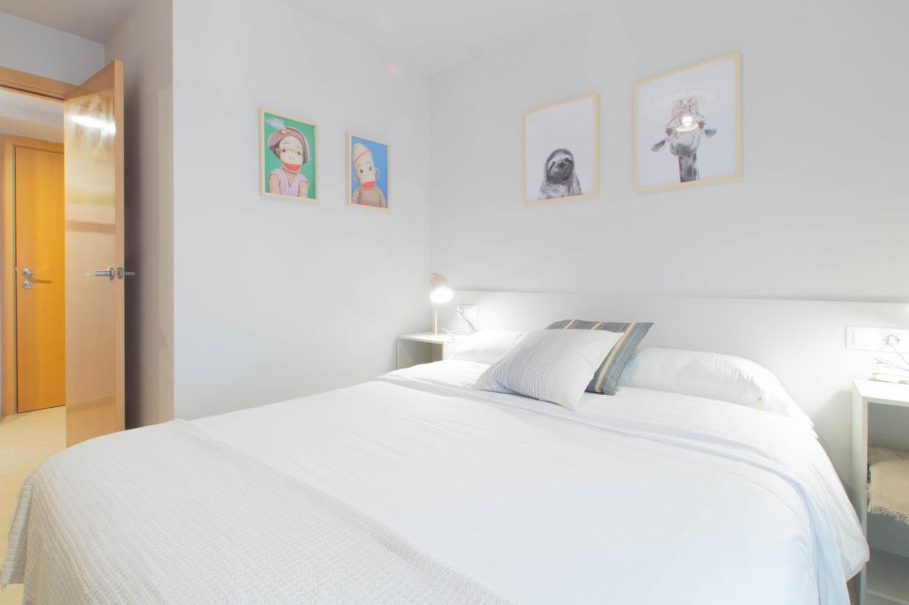 Budget Beach Studio 22 Sant Antoni De Calonge Ngoại thất bức ảnh