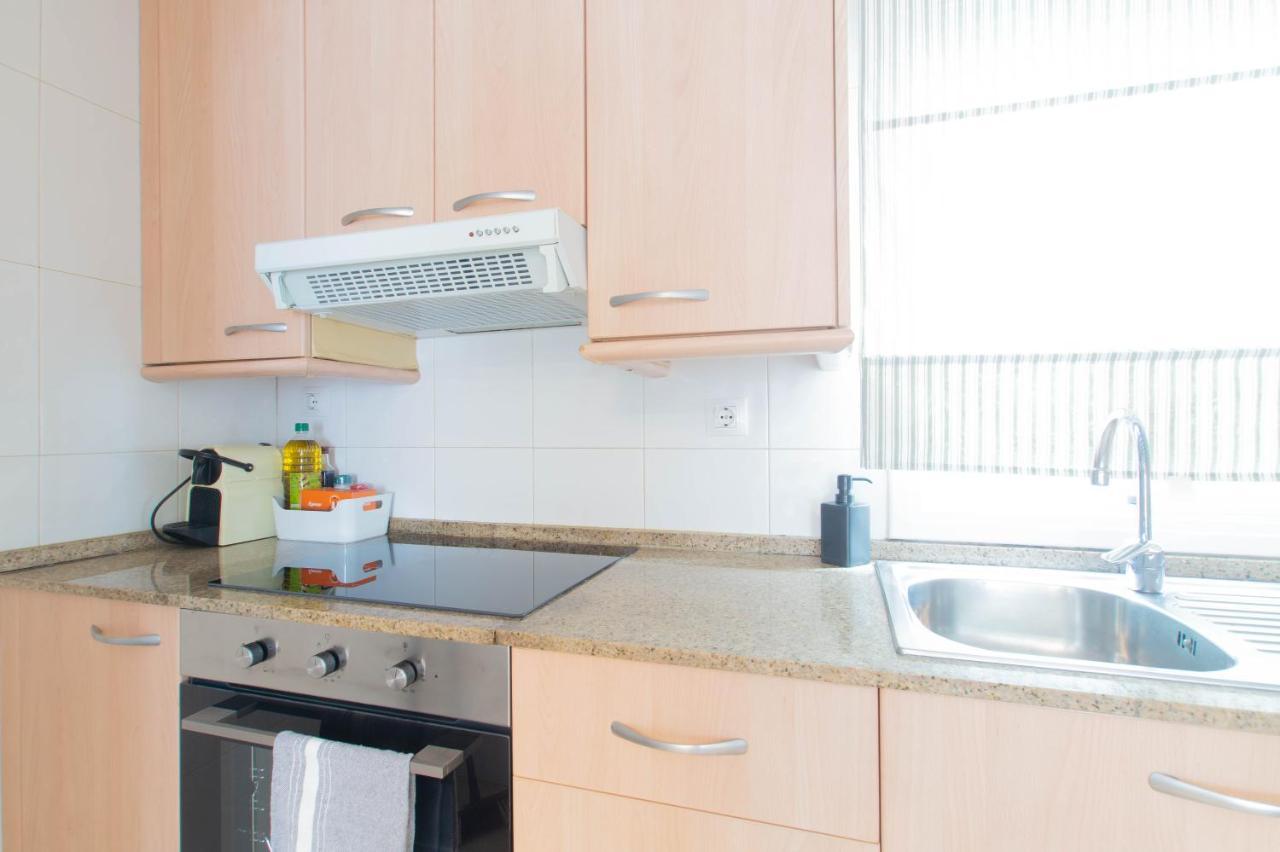 Budget Beach Studio 22 Sant Antoni De Calonge Ngoại thất bức ảnh