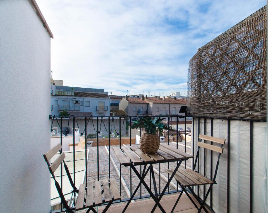 Budget Beach Studio 22 Sant Antoni De Calonge Ngoại thất bức ảnh