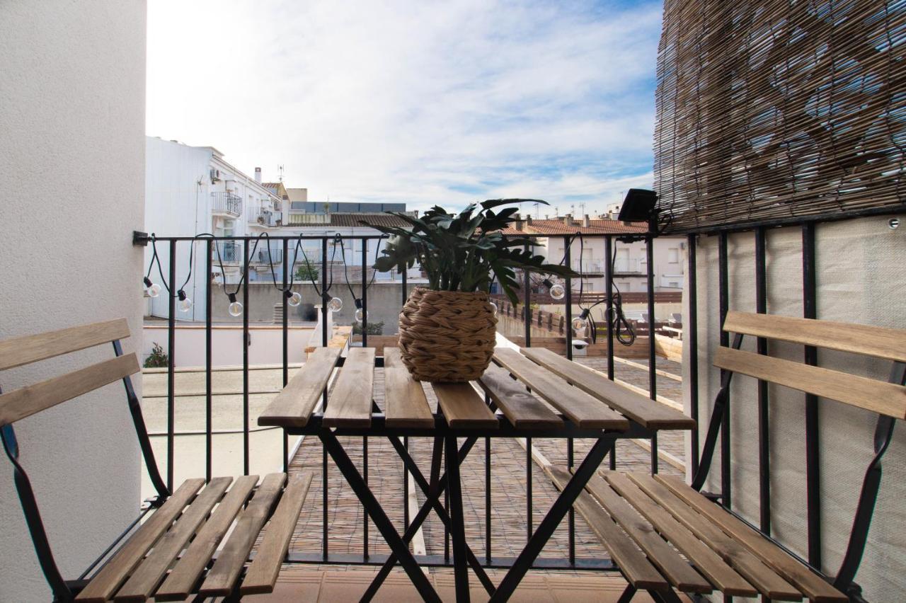 Budget Beach Studio 22 Sant Antoni De Calonge Ngoại thất bức ảnh